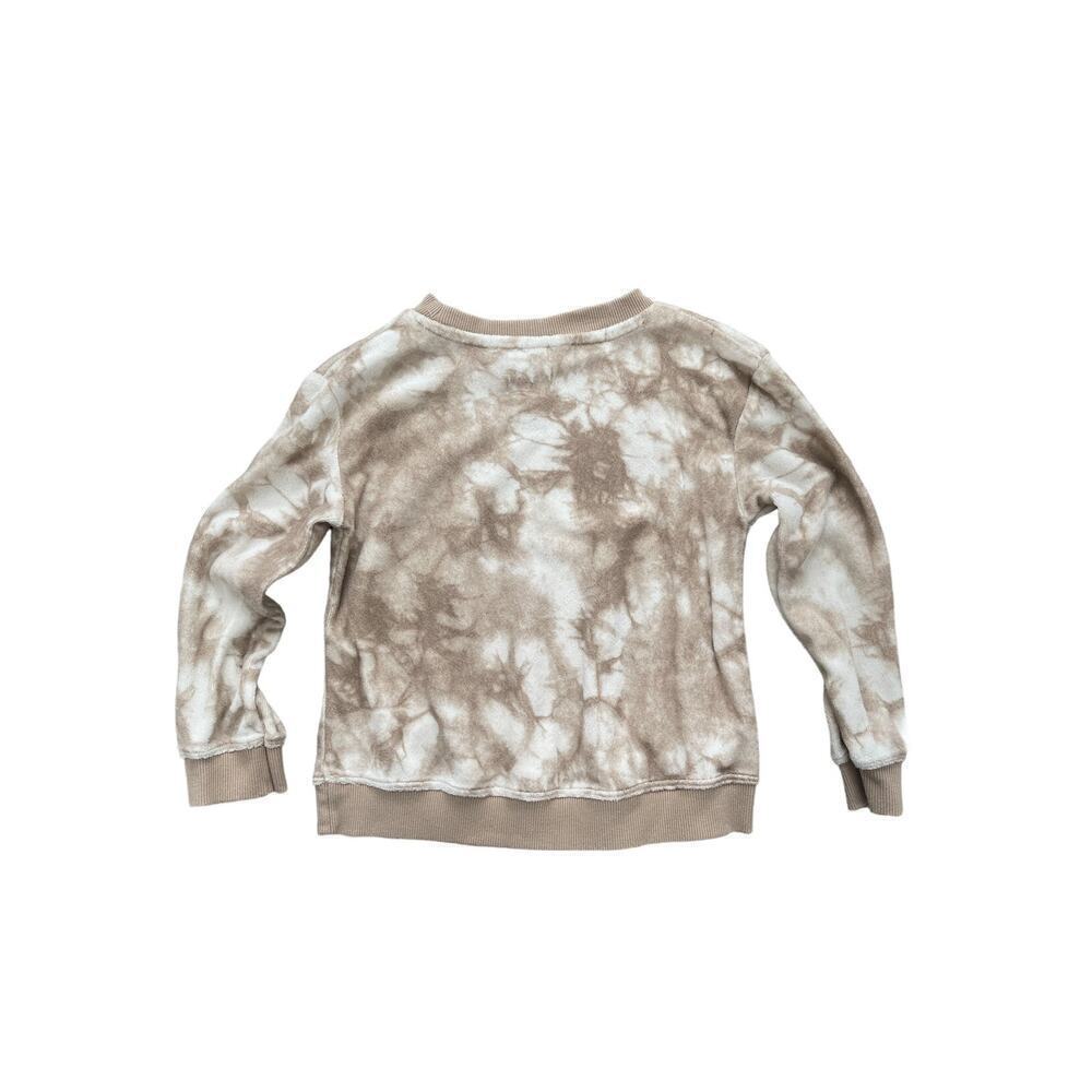 Little Co. “California” Terry Sweatshirt 4T - Picture 5 of 5
